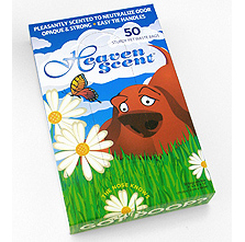 Heaven Scent Pet Waste Bags