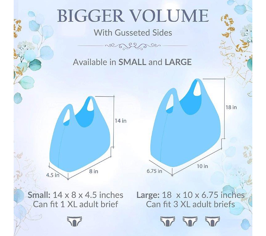 Bag Sizes