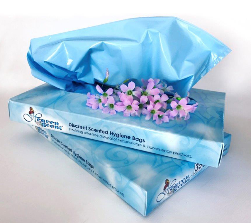 Heaven Scent - Scented Hygiene Bags